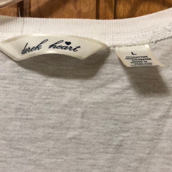 White T-shirt 🇺🇸 - Picture 2 of 2